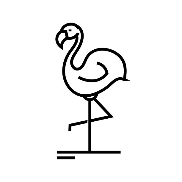 羽毛logo