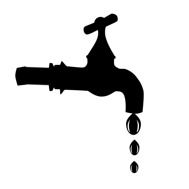 自来水logo