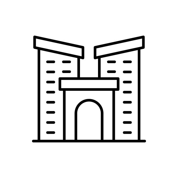施工建筑logo