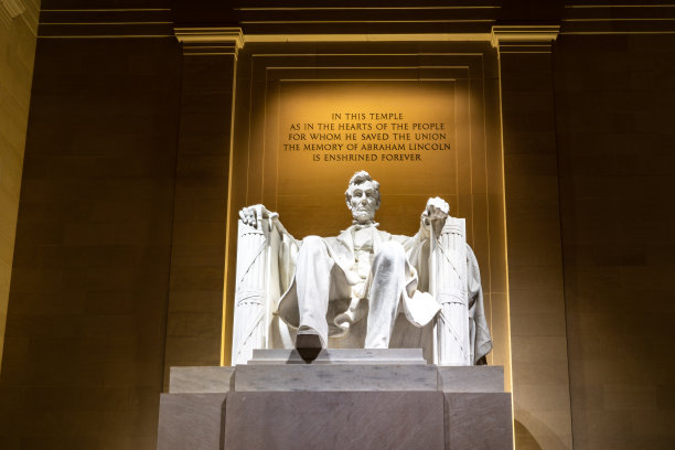 林肯纪念碑