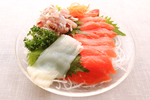 日式三文鱼