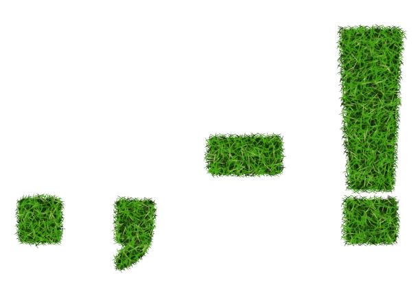 青字体logo