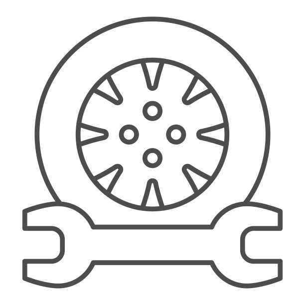 汽车装饰logo