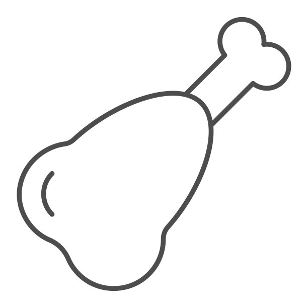 烧烤烤肉logo设计