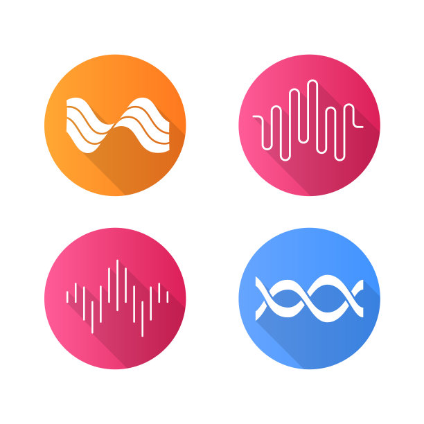 科技流动logo设计