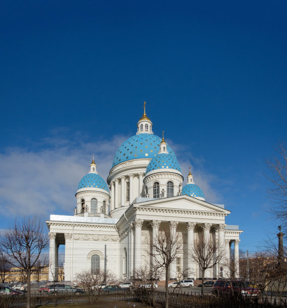 圣彼得堡建筑