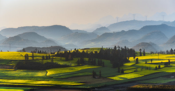 云南美景