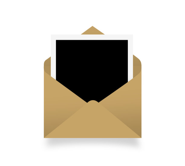 邮件（售后服务）信封
