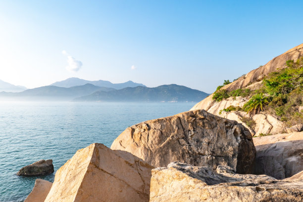 南海旅游风光风景