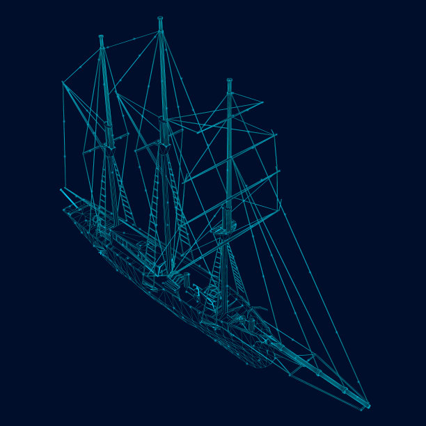 航海模型