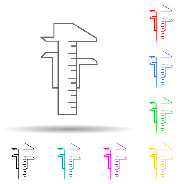 测量设备logo