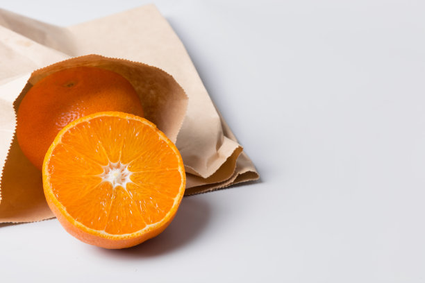 橙子包装 水果包装