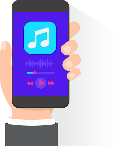 音乐播放器ui设计app设计
