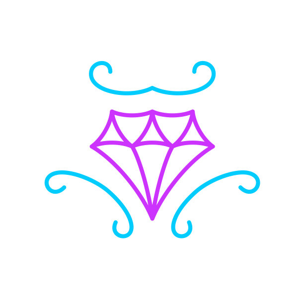 珠宝专卖店logo