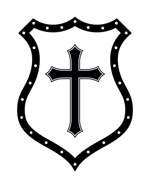 十字架logo
