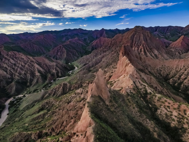 高原旅游