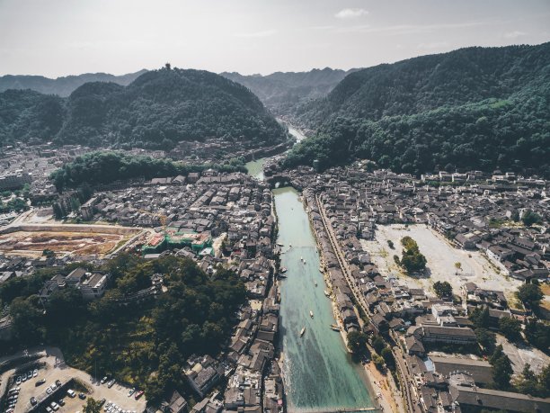 乡村水上旅游