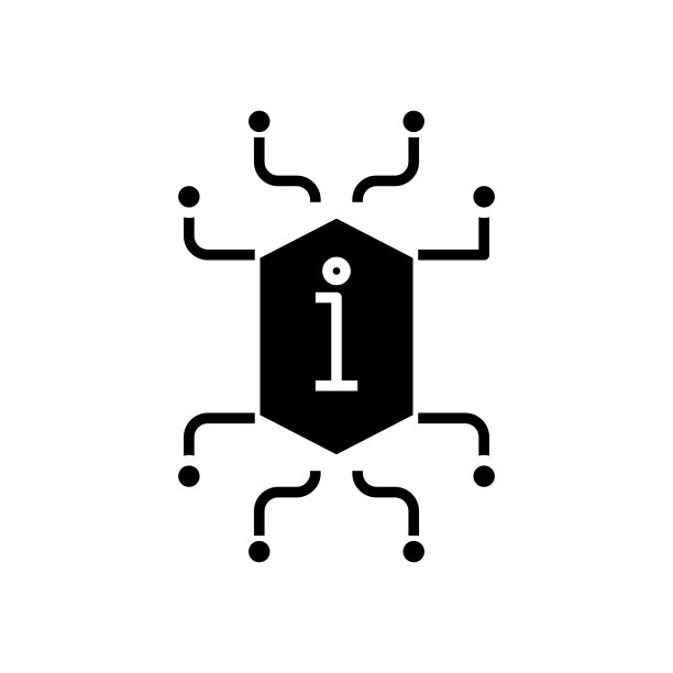 电子logo