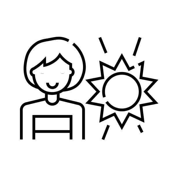 阳光品牌logo