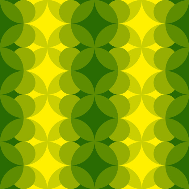 几何抽象地毯