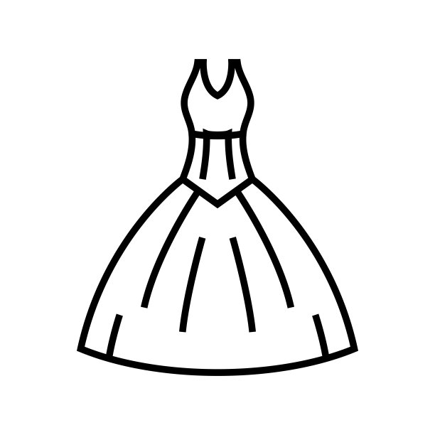 婚庆服饰logo