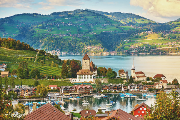瑞士旅游