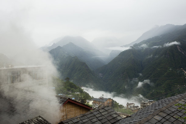 云南山脉风景摄影