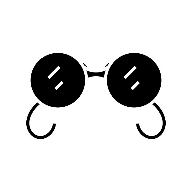 眼镜眼睛logo