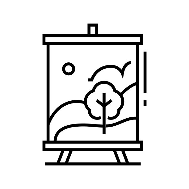 艺术教育logo