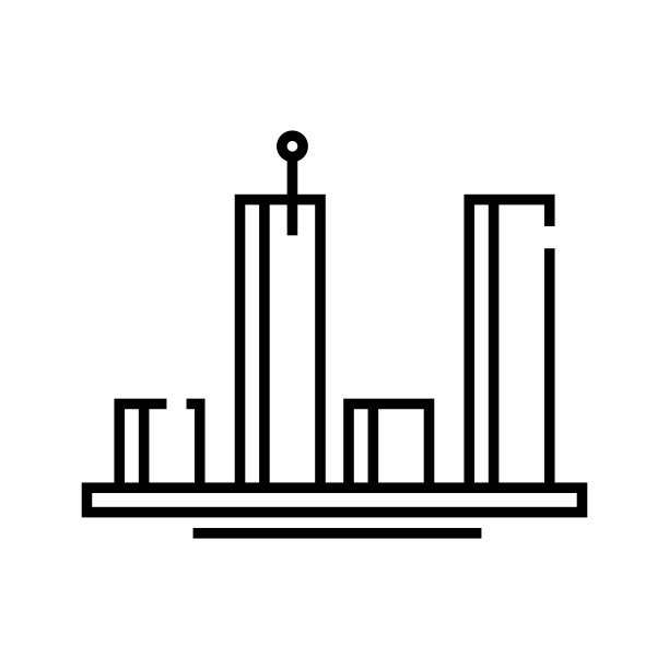 居住区logo
