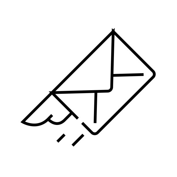 通讯通信logo设计