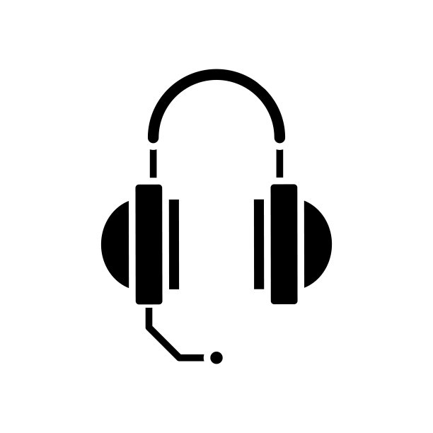 耳机音响logo