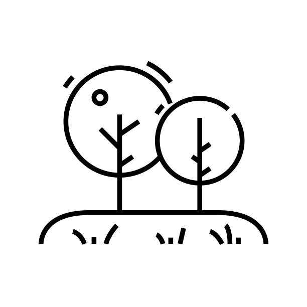 橡树logo