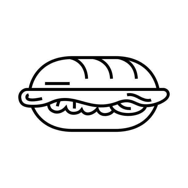 甜甜圈logo