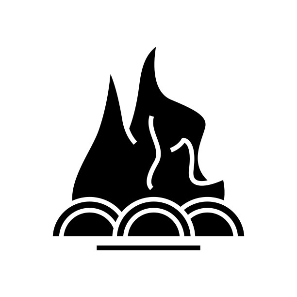 壁炉logo