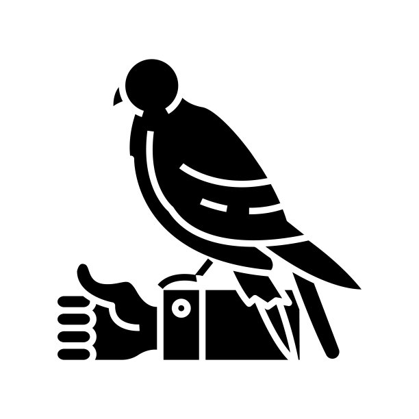 老鹰商业logo