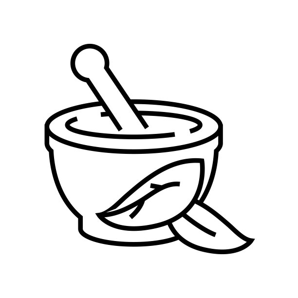 健康食品logo