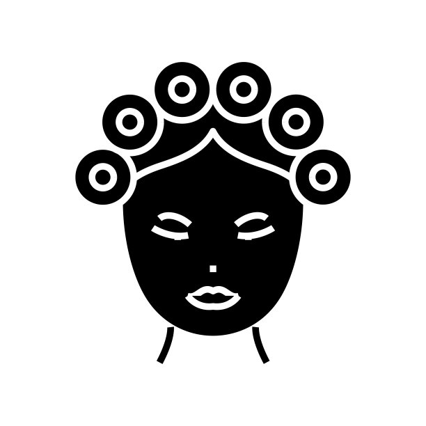 理发师logo