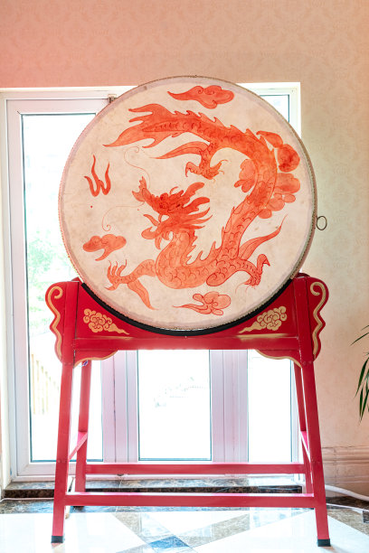 中国古典纹样中式风格