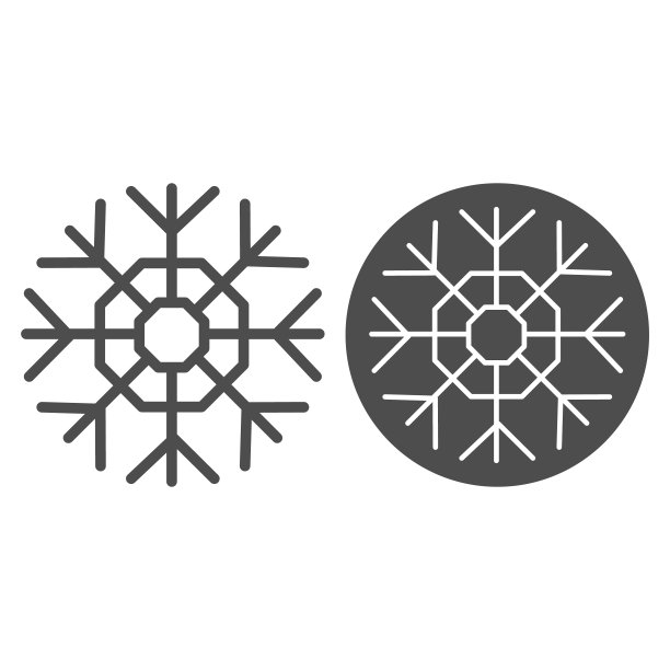 大雪logo图片