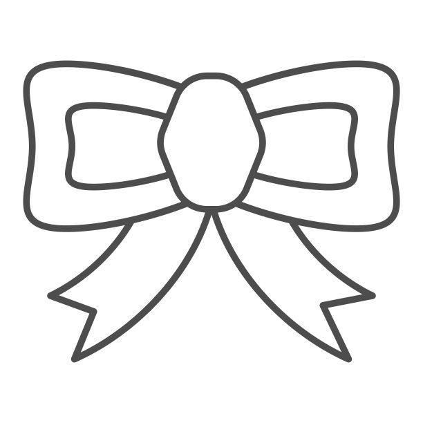 丝带logo