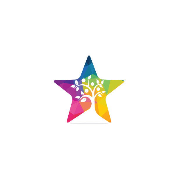 叶子儿童logo