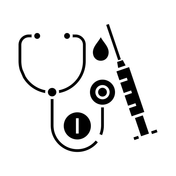爱心医疗logo