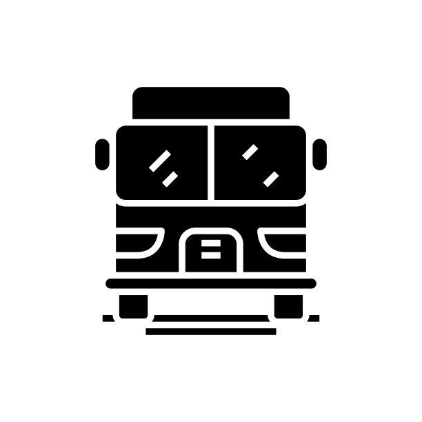 运输logo