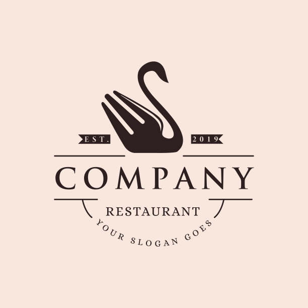 高端餐饮logo