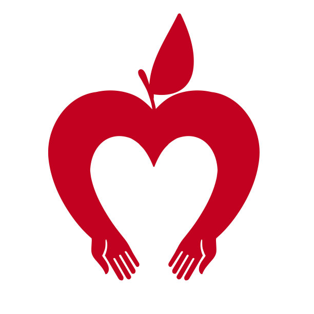 爱心水果logo