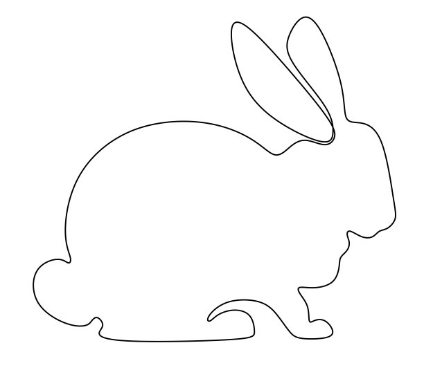 兔儿标志