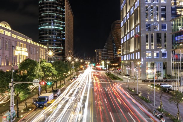 台湾的标志性建筑