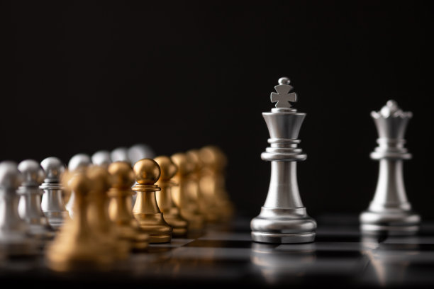 国际象棋执行力企业文化博弈运营