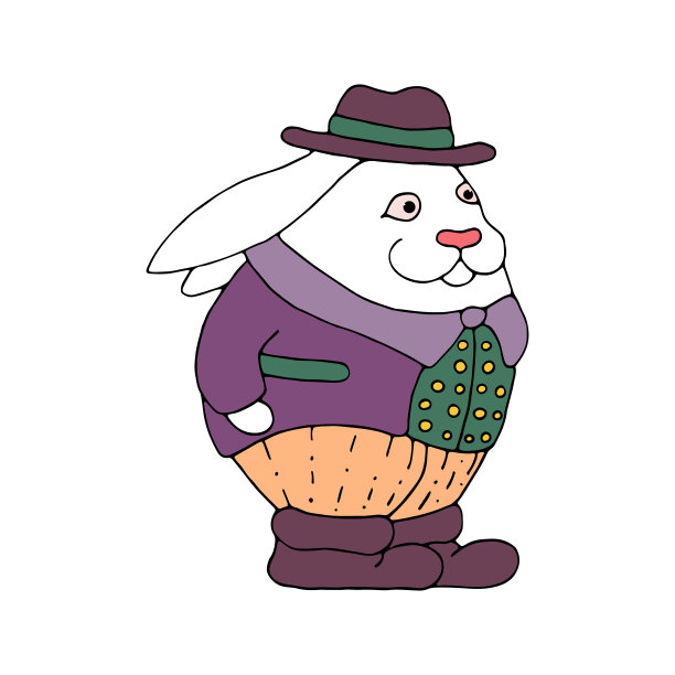兔先生